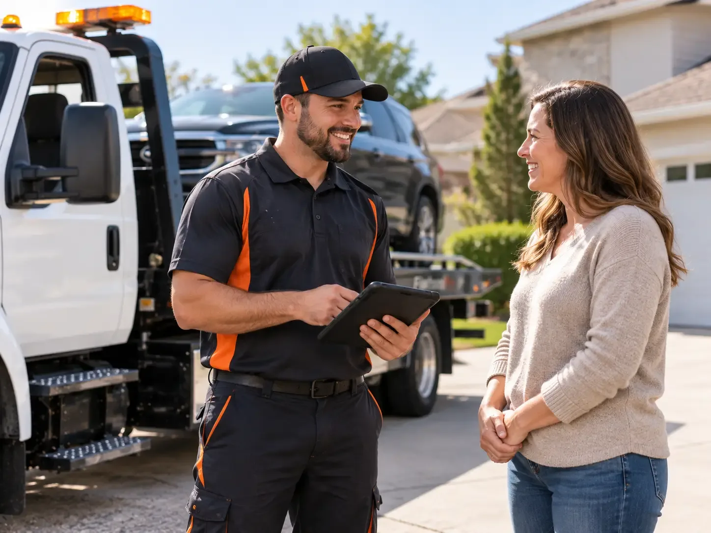 Flatbed Towing Saint Elmo, AL FAQs